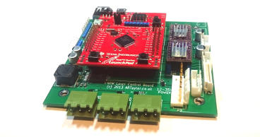 Replacement controller board PCB