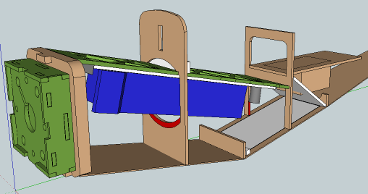 CAD Image of WOT4 Conversion